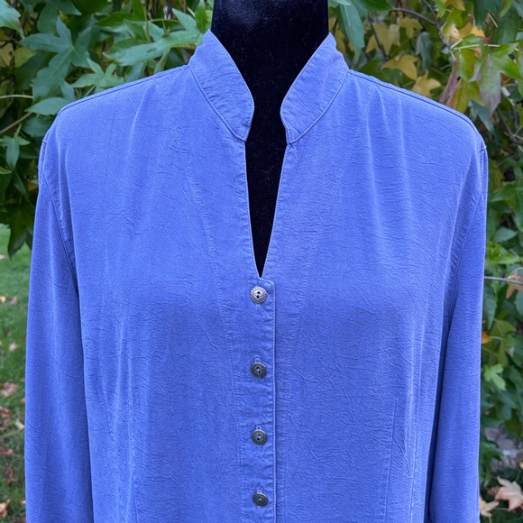 Tianello Dynasty Blouse - Picture 5 of 12